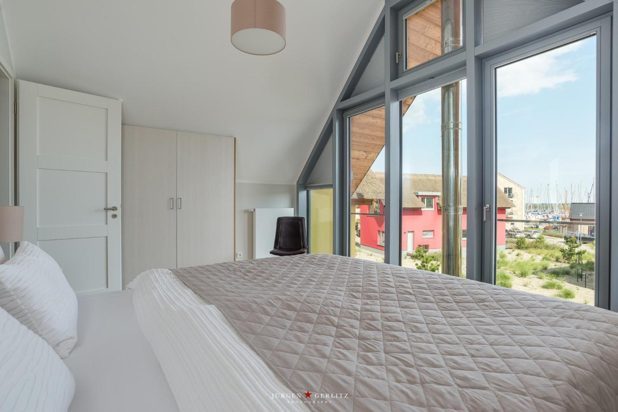 Ostsee - Reetdachhaus Nr 7 Haddock im Strand Resort Heiligenhafen Exterior foto